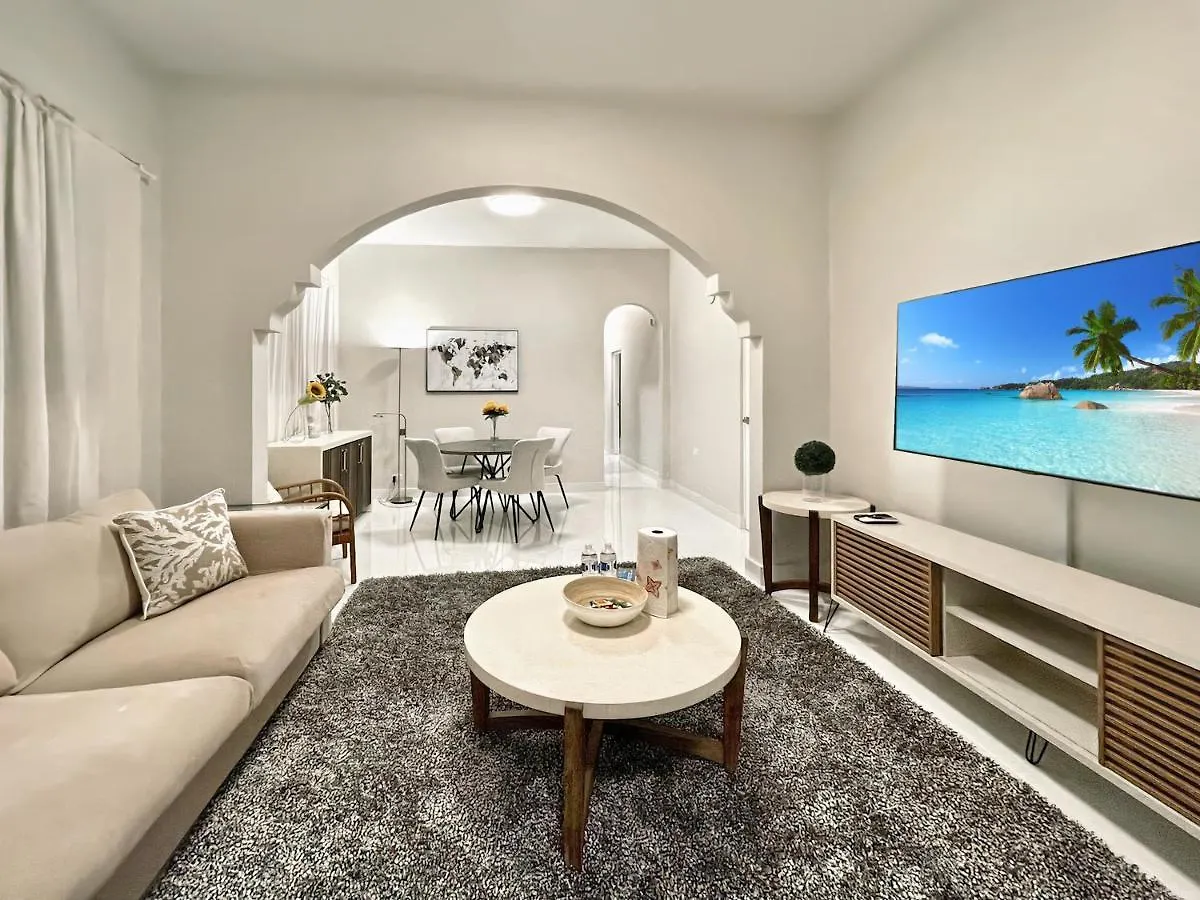 סן חואן Stunning 2-Bedroom Apartment