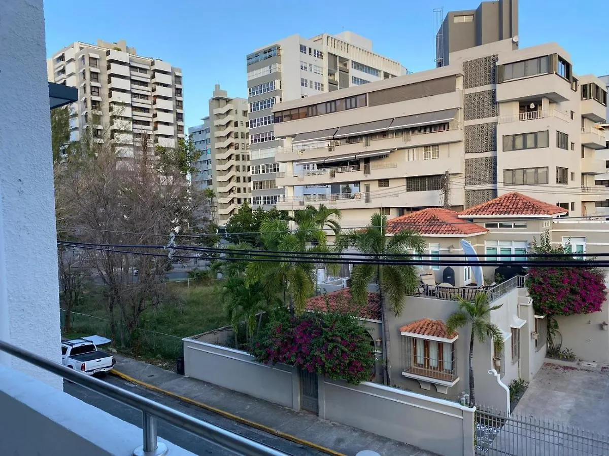 סן חואן Stunning 2-Bedroom Apartment פוארטו ריקו