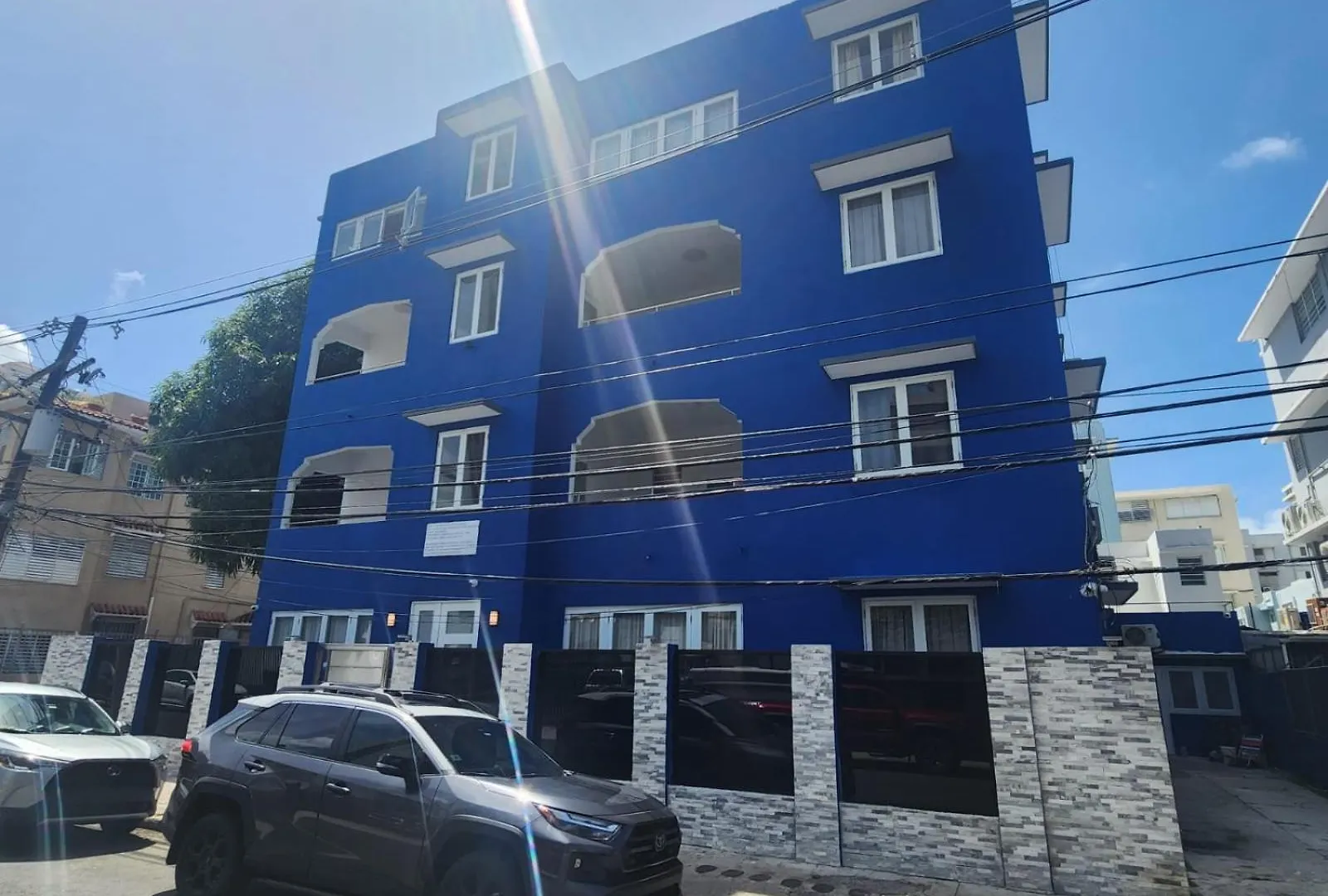 סן חואן Stunning 2-Bedroom Apartment 0*, סן חואן פוארטו ריקו
